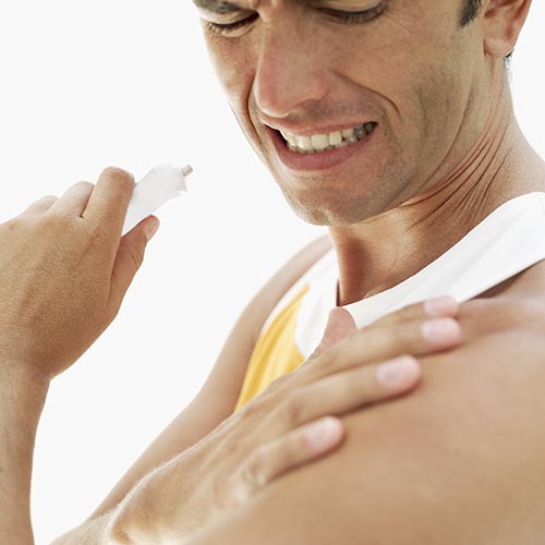 Hove, SXE  BN3 6BG frozen shoulder treatment